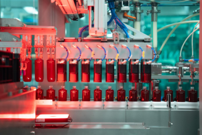 上美股份(02145.HK)&ldquo;中國首個AI智能化妝品無人車間&rdquo;正式投產(chǎn)